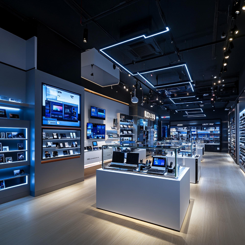 Venta de productos tecnológicos